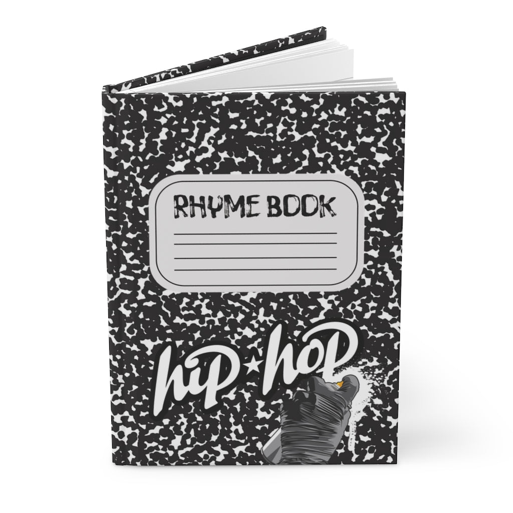 DRP®  - Hardcover Rhyme Book Matte