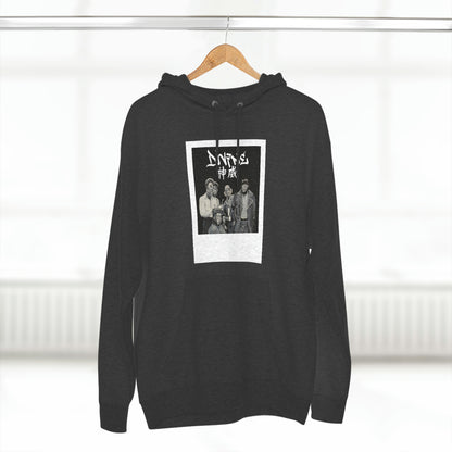 KJ - Premium Polaroid Hoodie