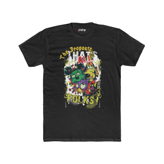 DRP - That's All Folks Tee