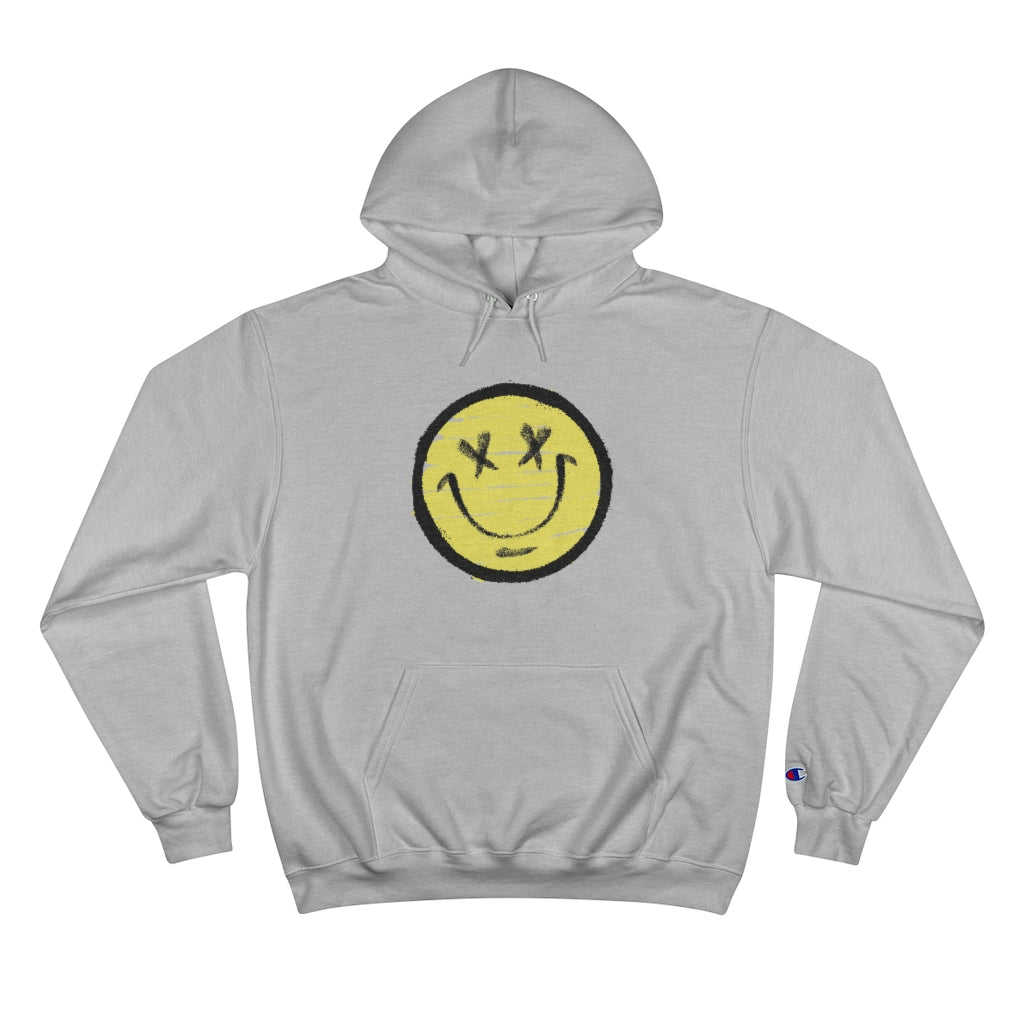 DRP® - Happy As F*ck Champion Hoodie