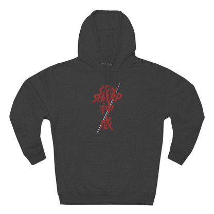 Ja'King The Divine -  Stay Sharp Hoodie