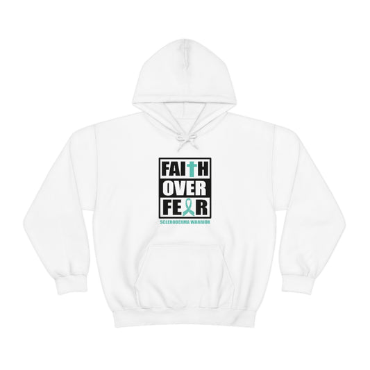 Faith Over Fear Hoodie