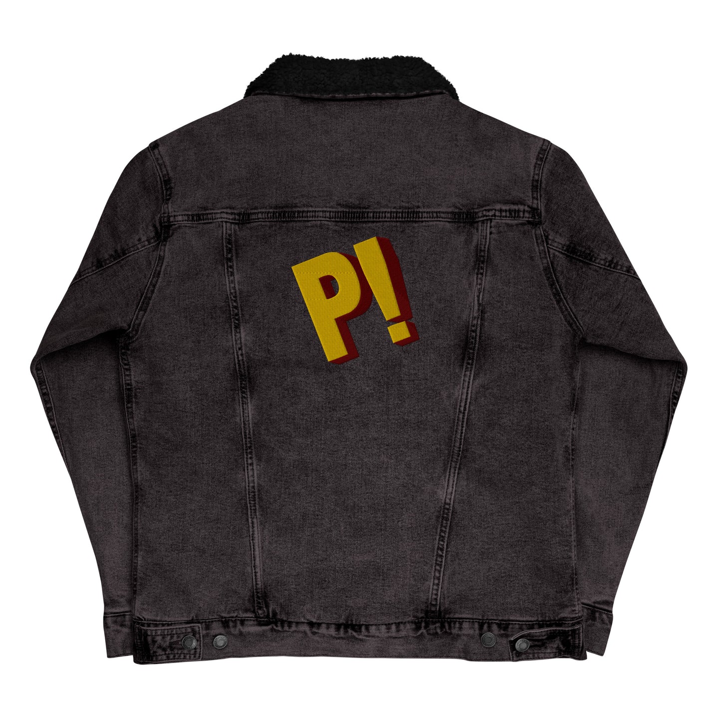 Sean Price - P! Denim Sherpa