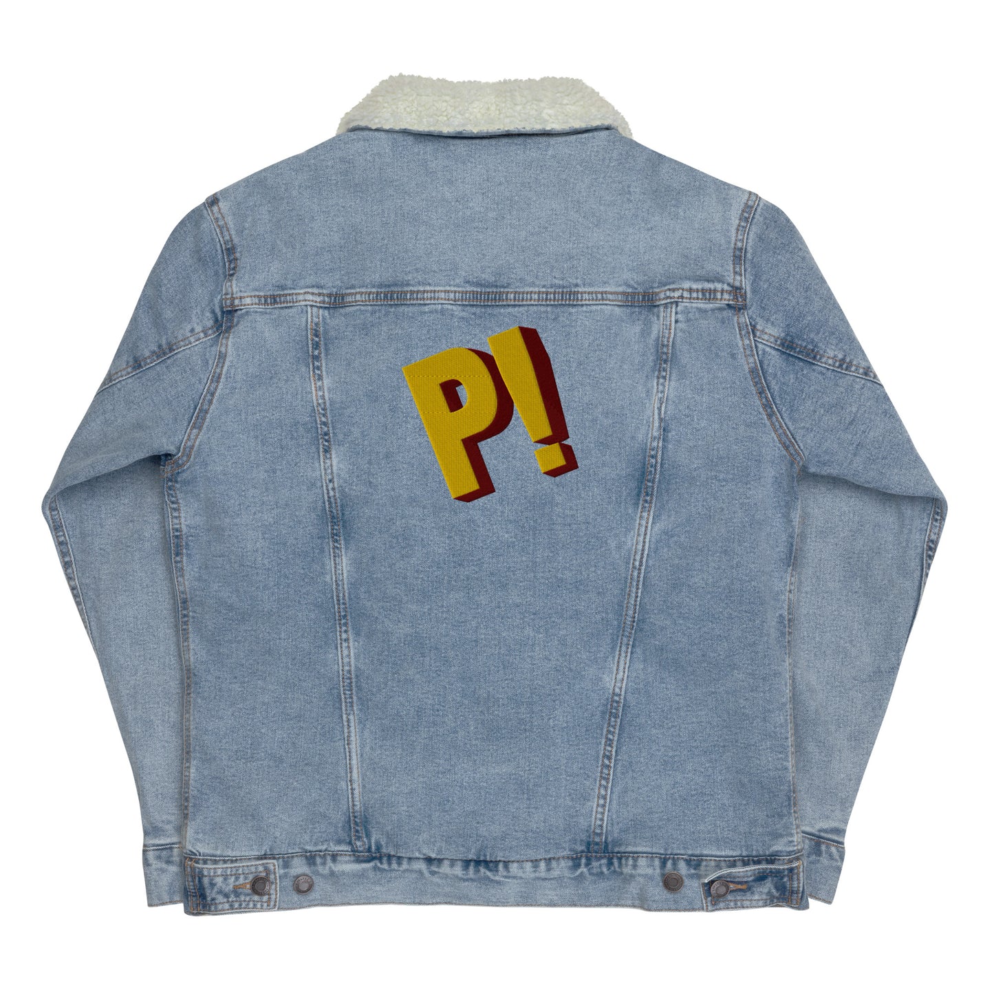 Sean Price - P! Denim Sherpa