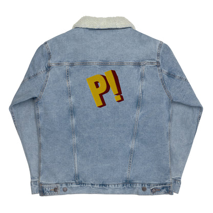 Sean Price - P! Denim Sherpa