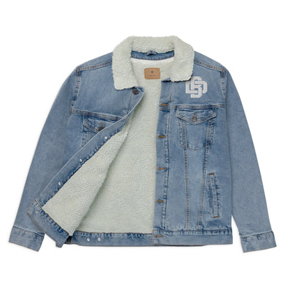 Billy Danze - Denim sherpa jacket