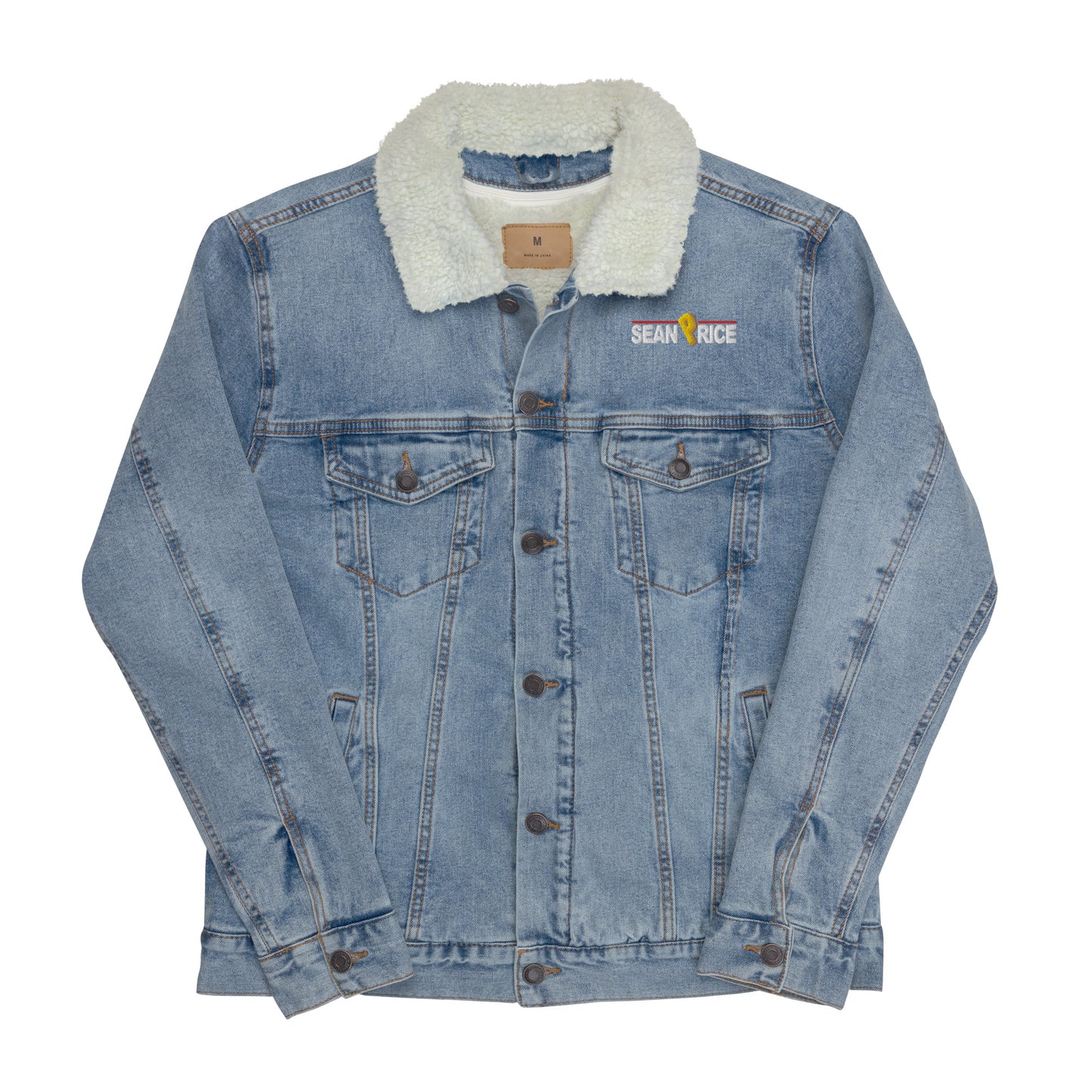 Sean Price - P! Denim Sherpa