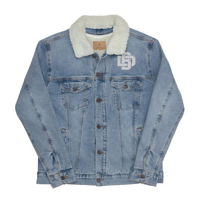 Billy Danze - Denim sherpa jacket